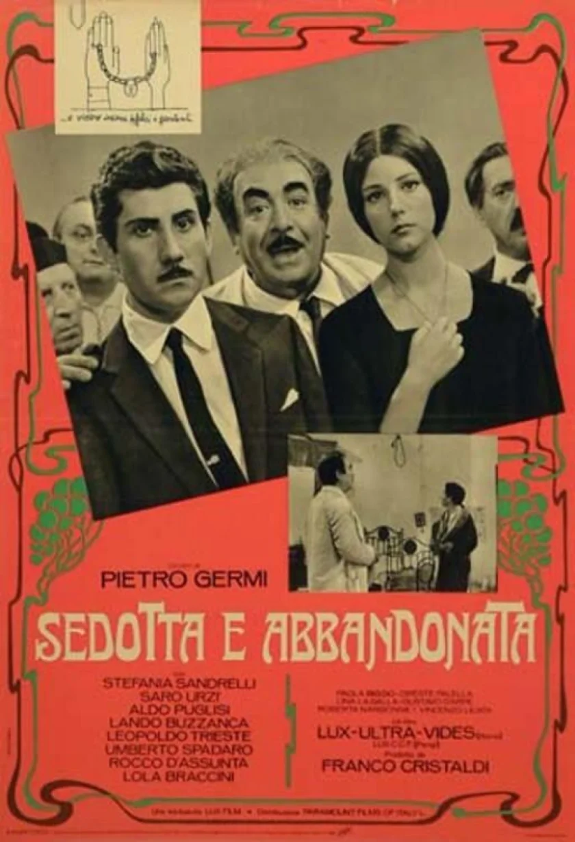 Sedotta e abbandonata