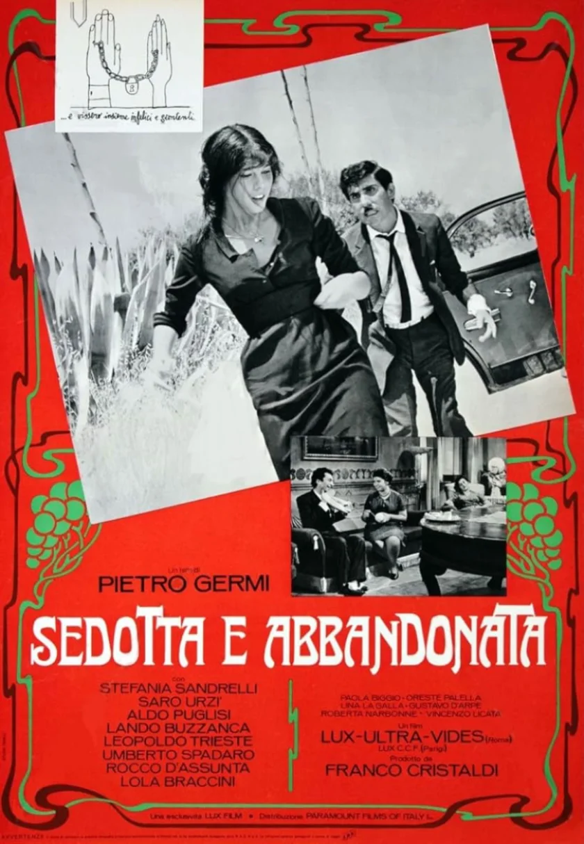 Sedotta e abbandonata
