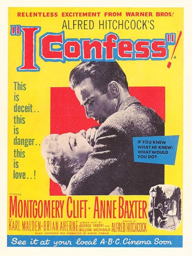 I Confess