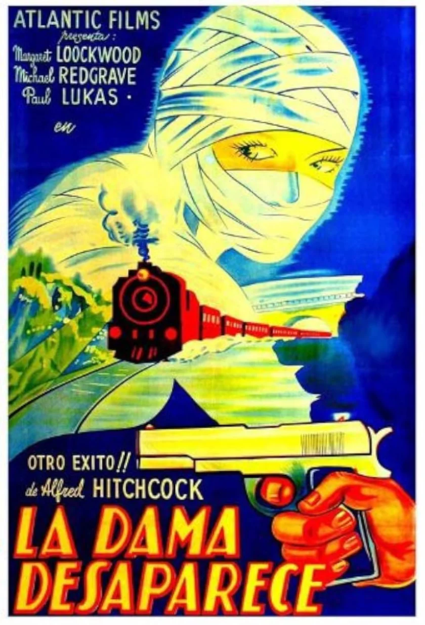 The Lady Vanishes