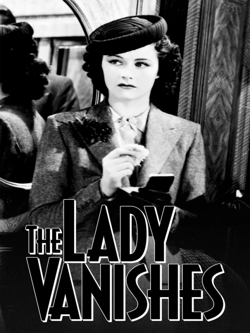 The Lady Vanishes