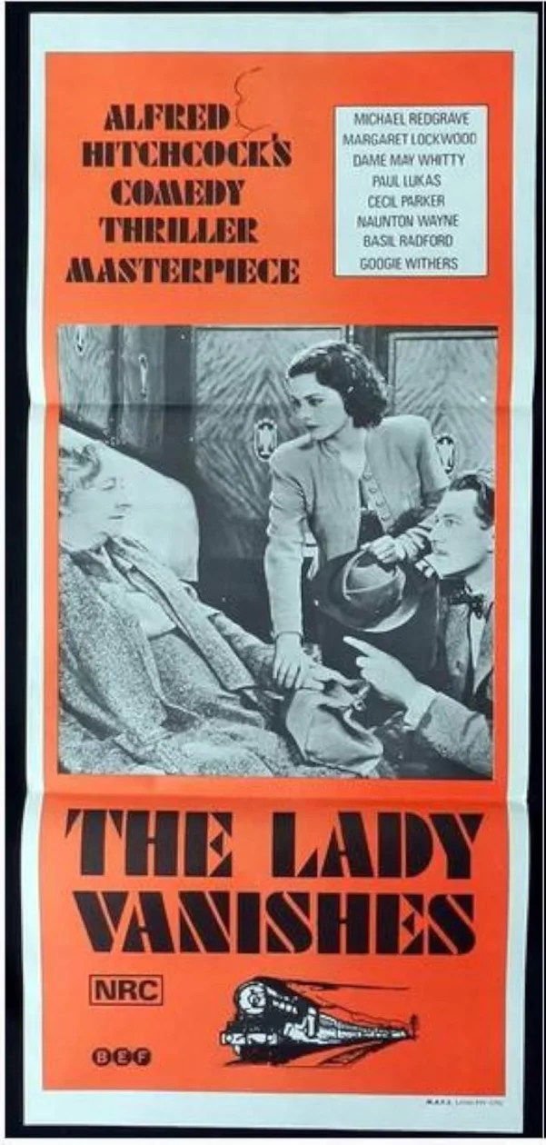 The Lady Vanishes