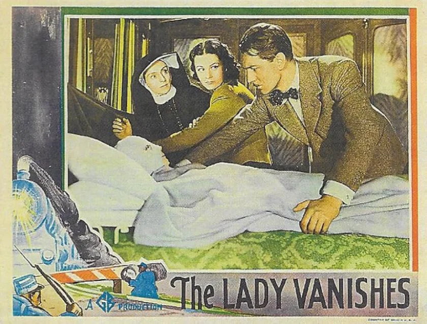 The Lady Vanishes