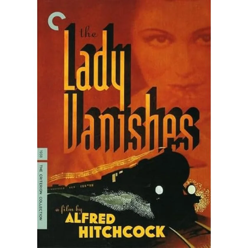 The Lady Vanishes