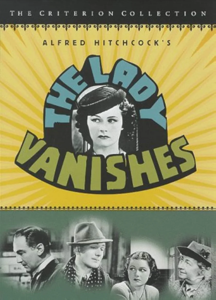 The Lady Vanishes