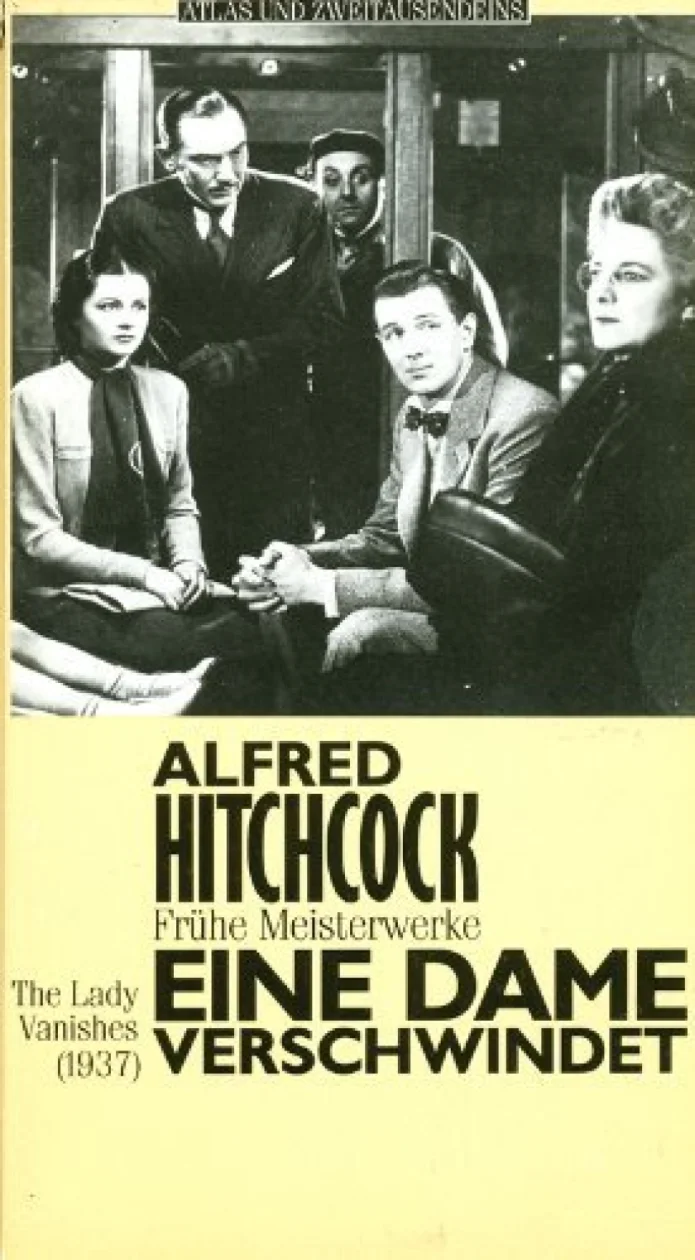 The Lady Vanishes