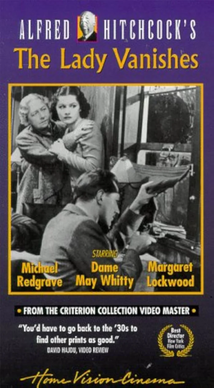 The Lady Vanishes