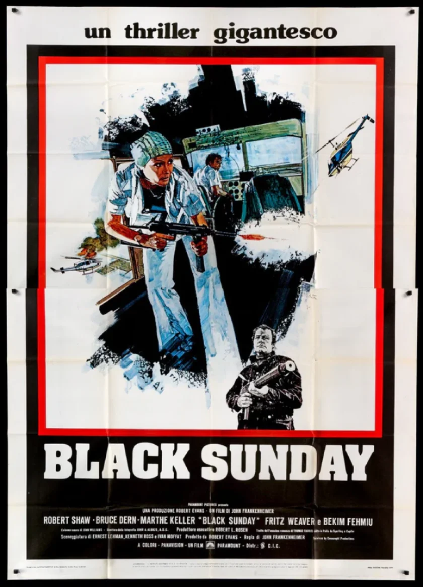 Black Sunday