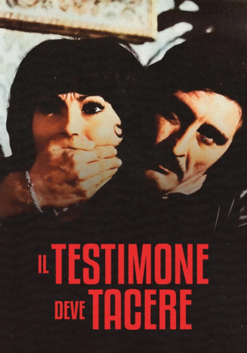 Il testimone deve tacere