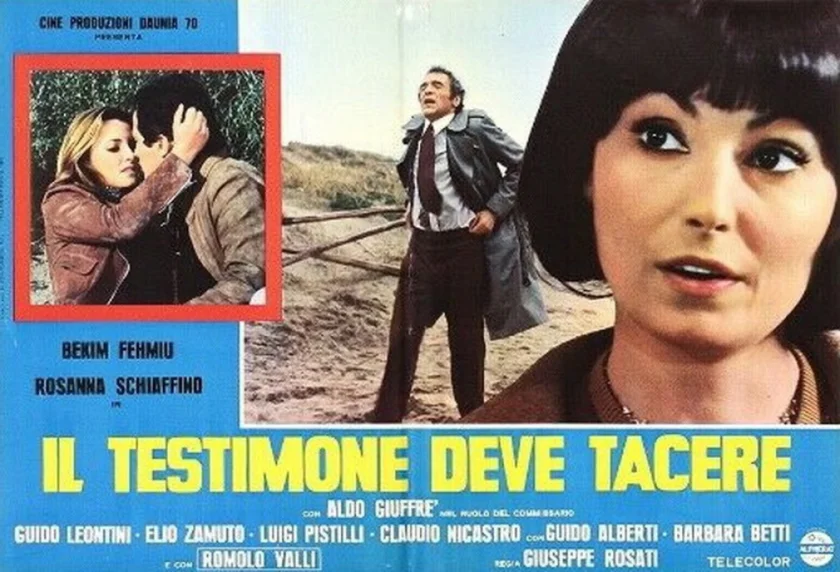 Il testimone deve tacere