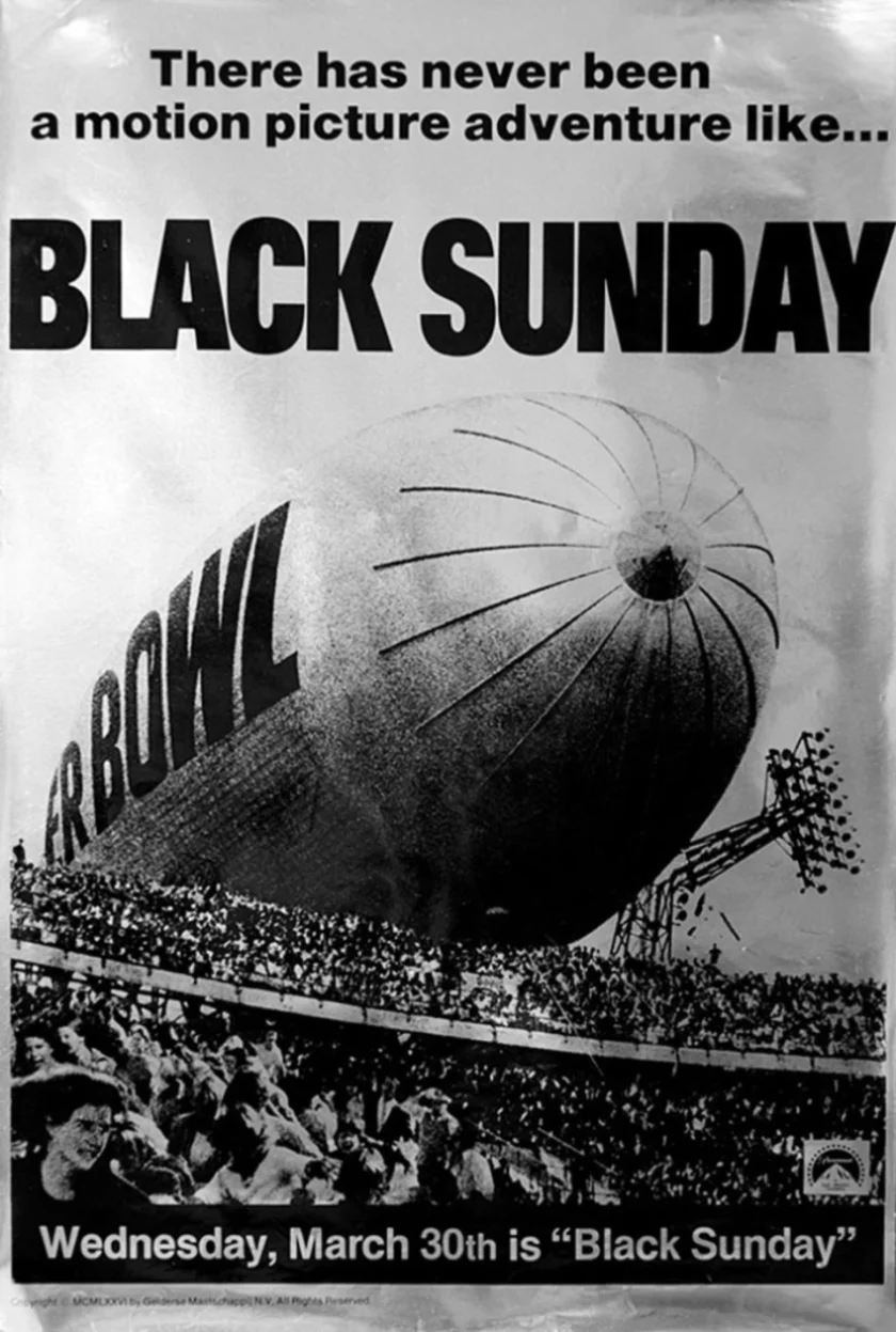 Black Sunday