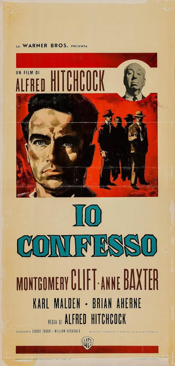 I Confess