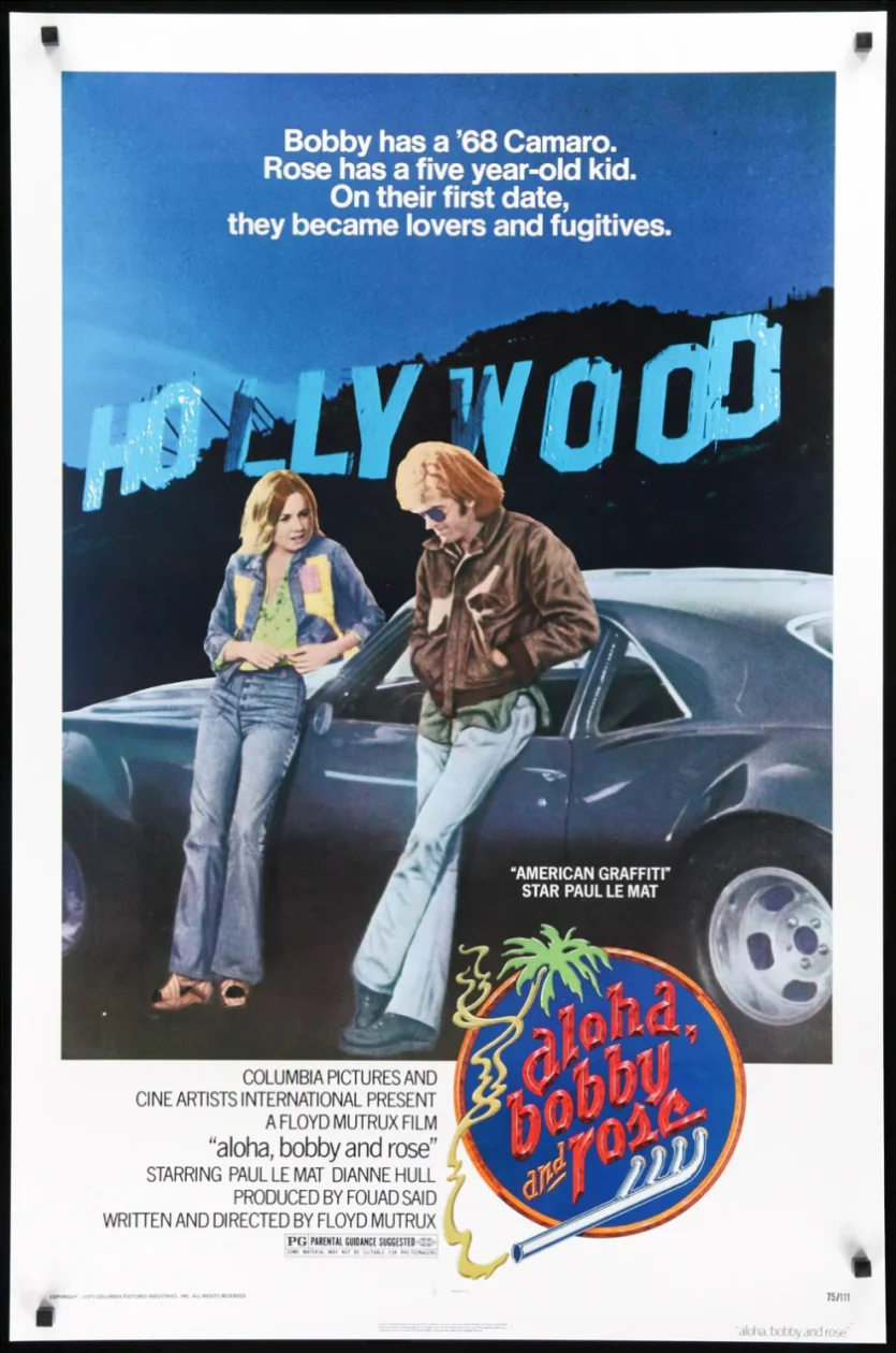 Aloha Bobby and Rose