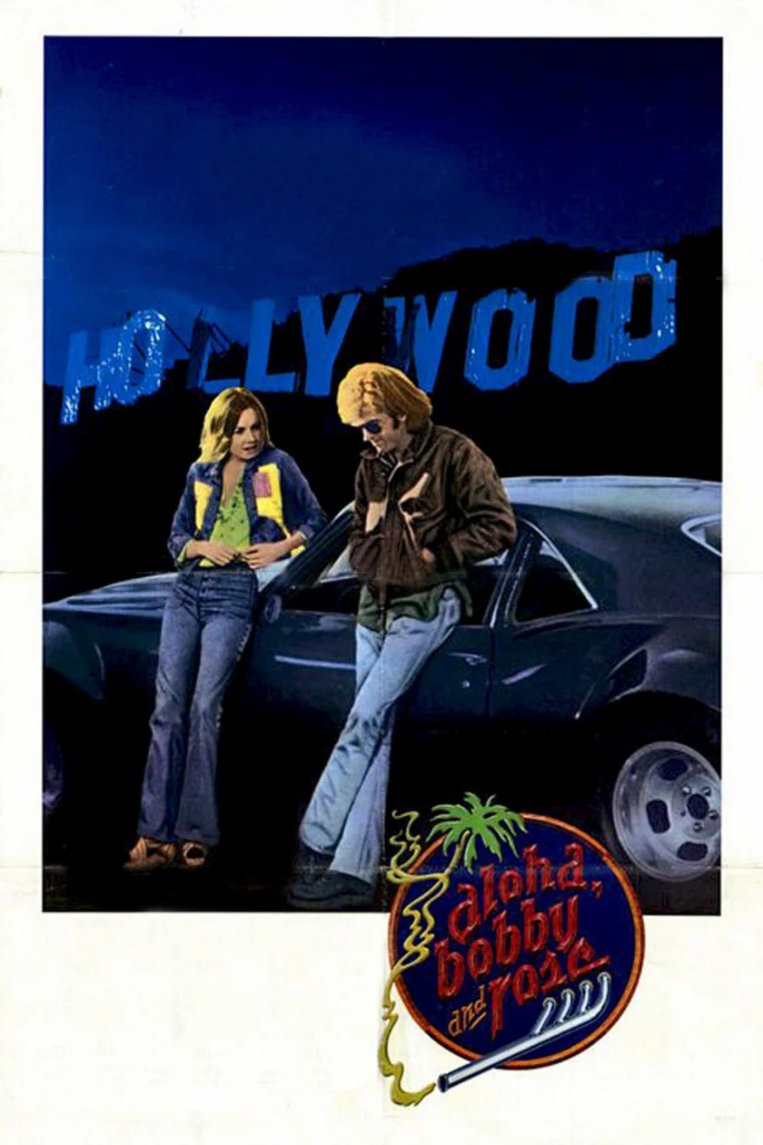 Aloha Bobby and Rose