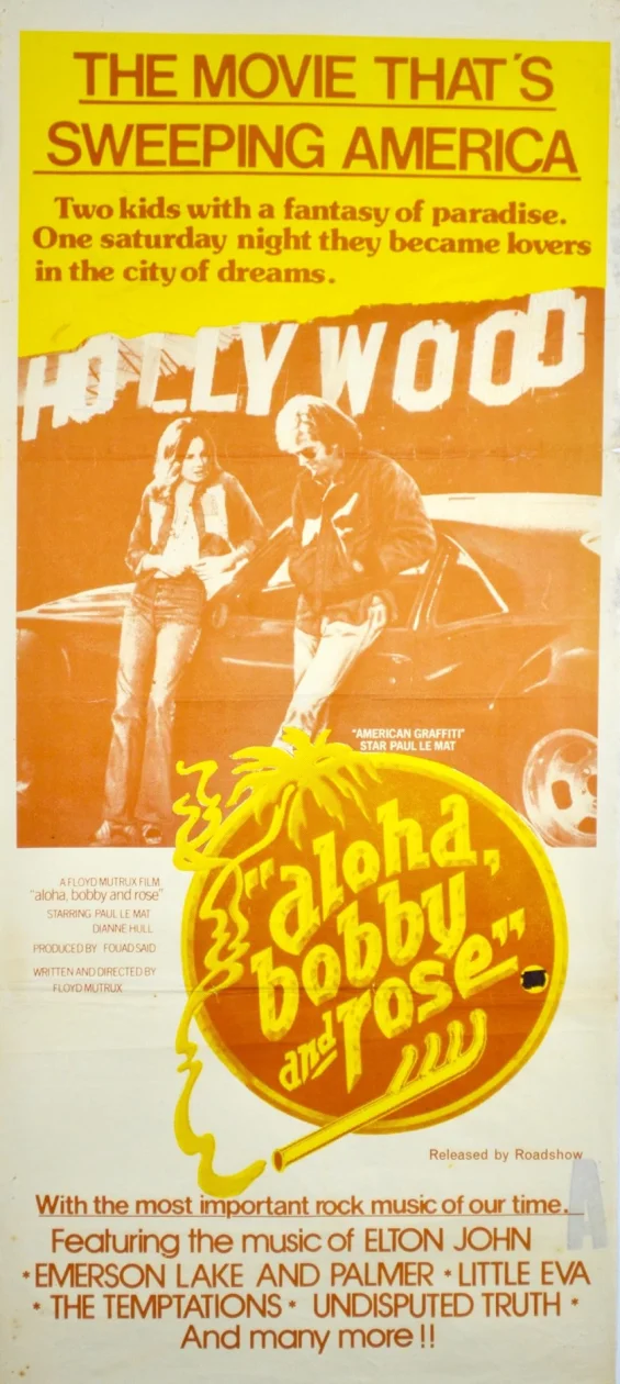 Aloha Bobby and Rose