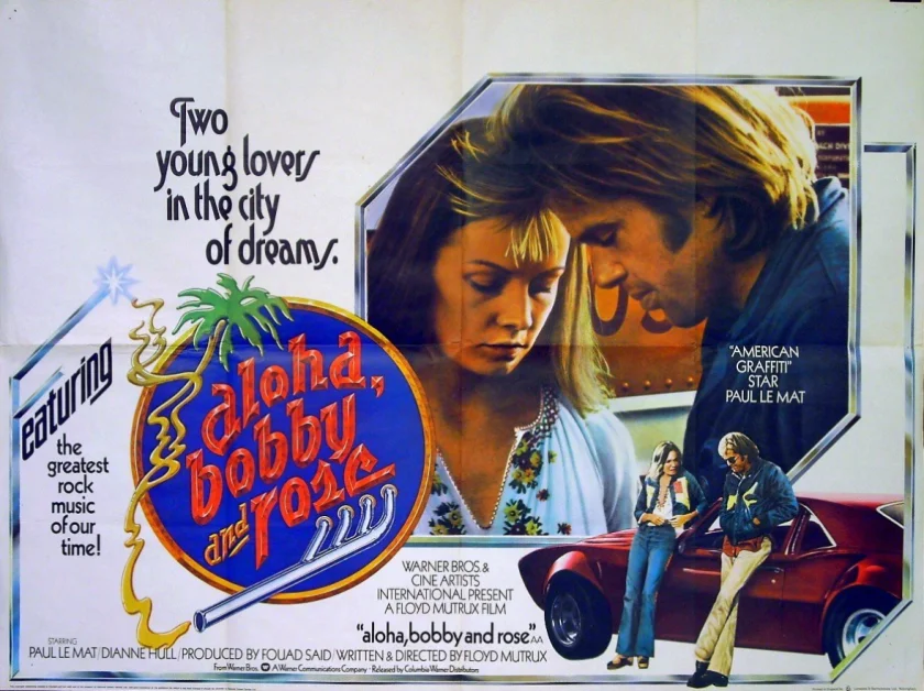 Aloha Bobby and Rose