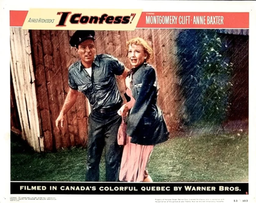 I Confess