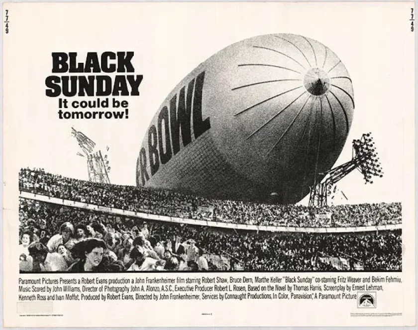 Black Sunday