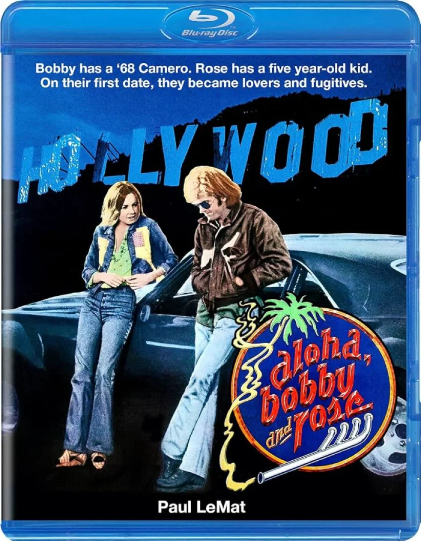 Aloha Bobby and Rose