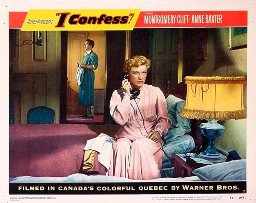 I Confess
