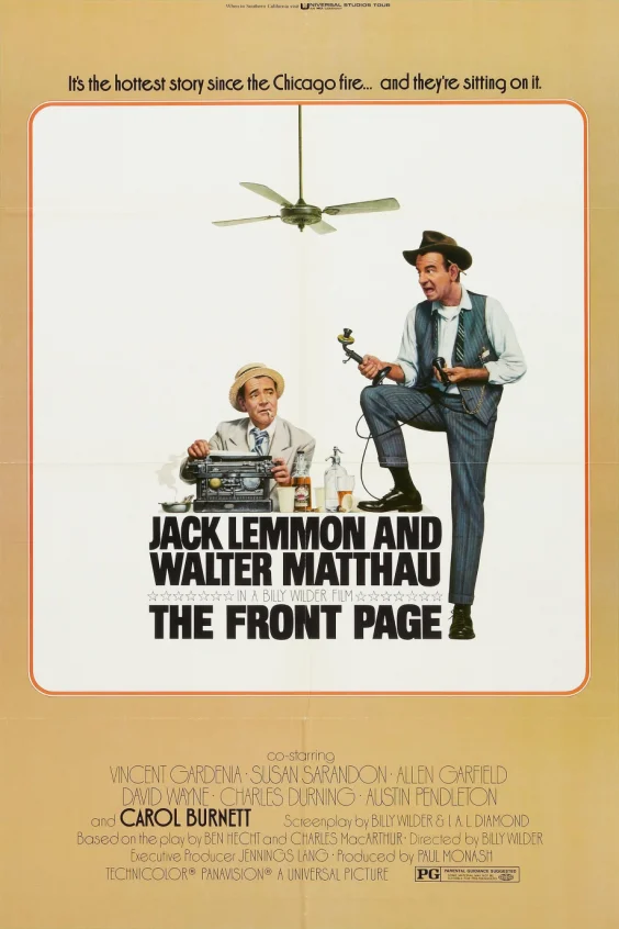 The Front Page