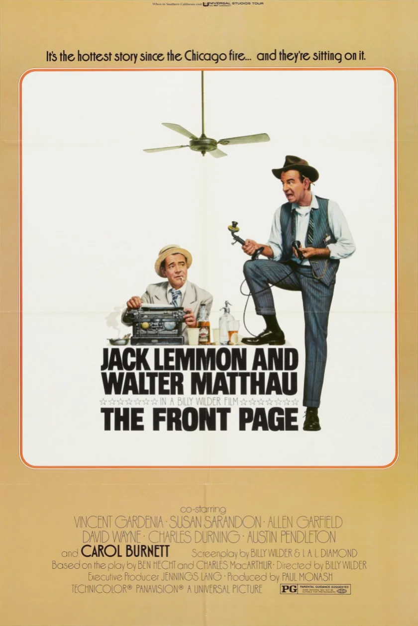 The Front Page