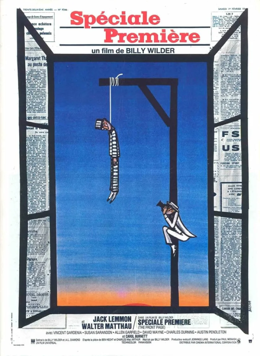 The Front Page