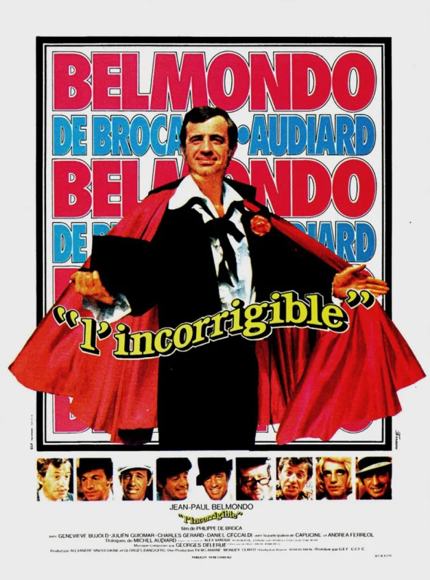 L'incorrigible