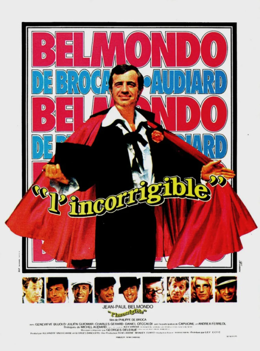 L'incorrigible