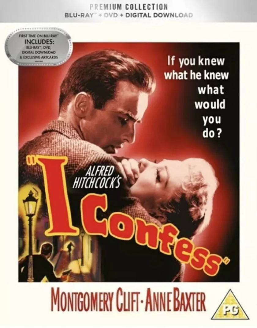 I Confess