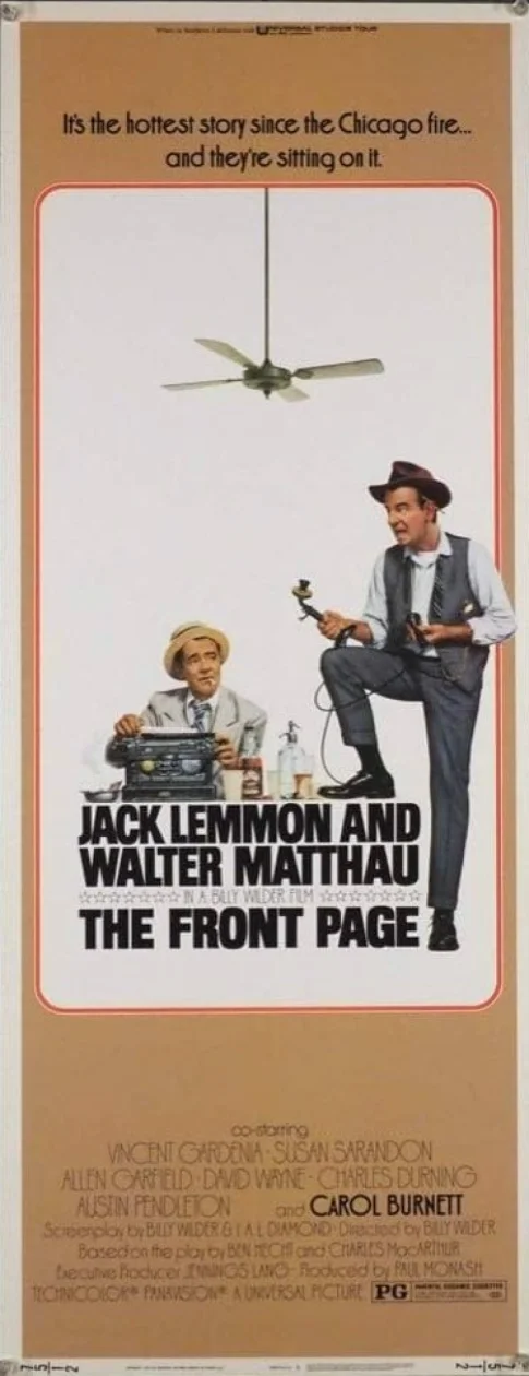 The Front Page