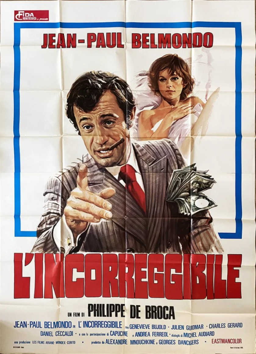 L'incorrigible