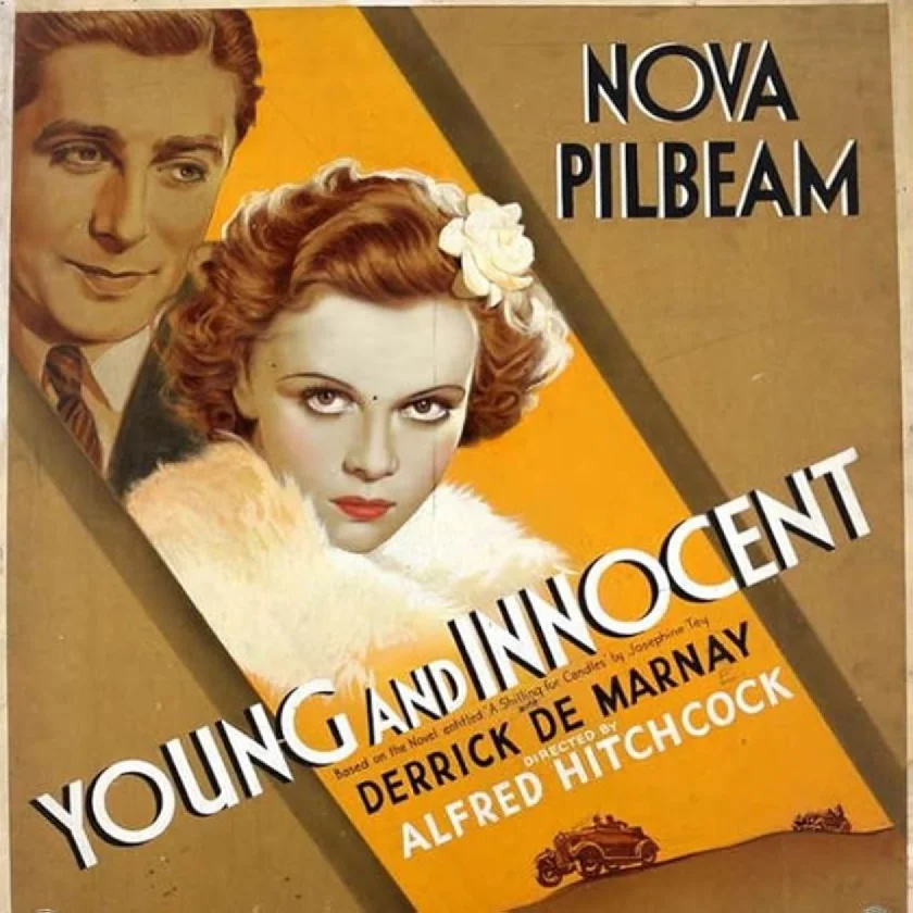 Young and Innocent