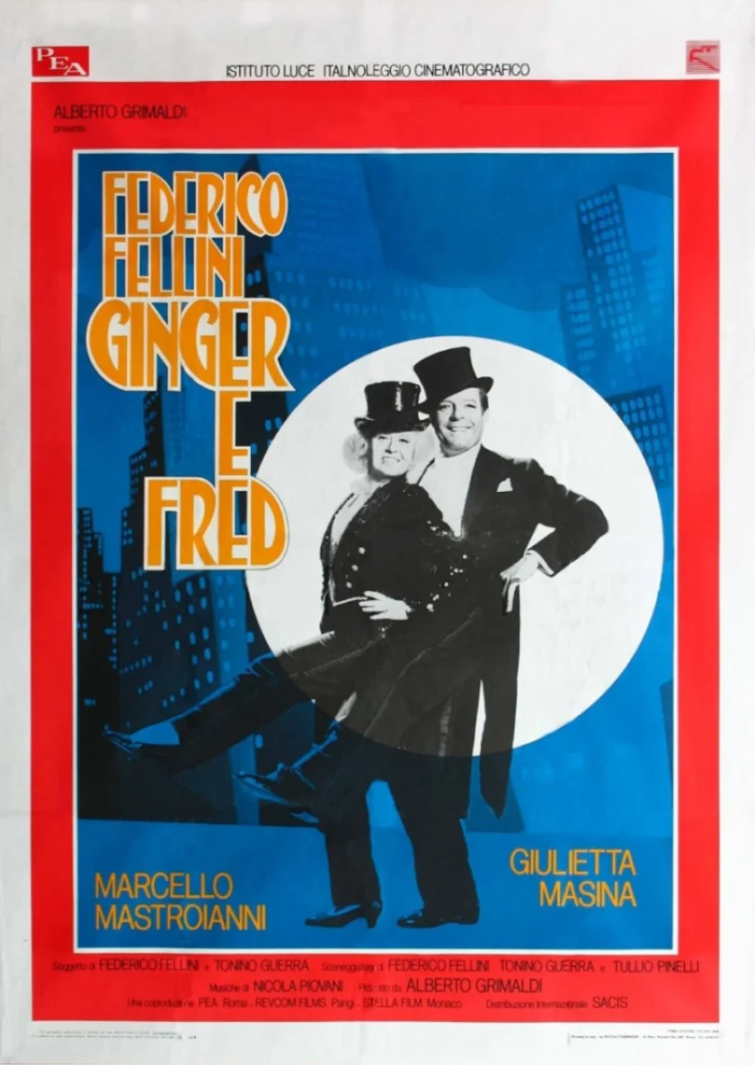 Ginger e Fred