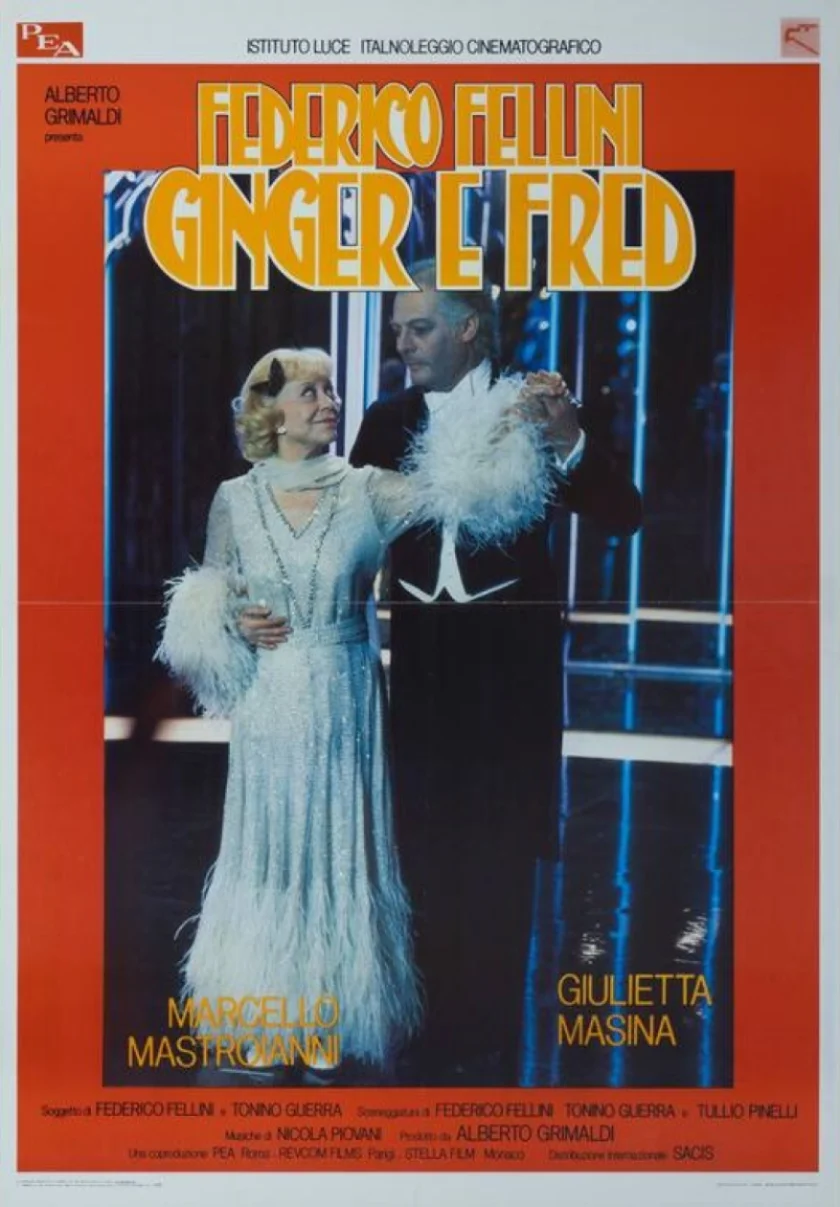 Ginger e Fred