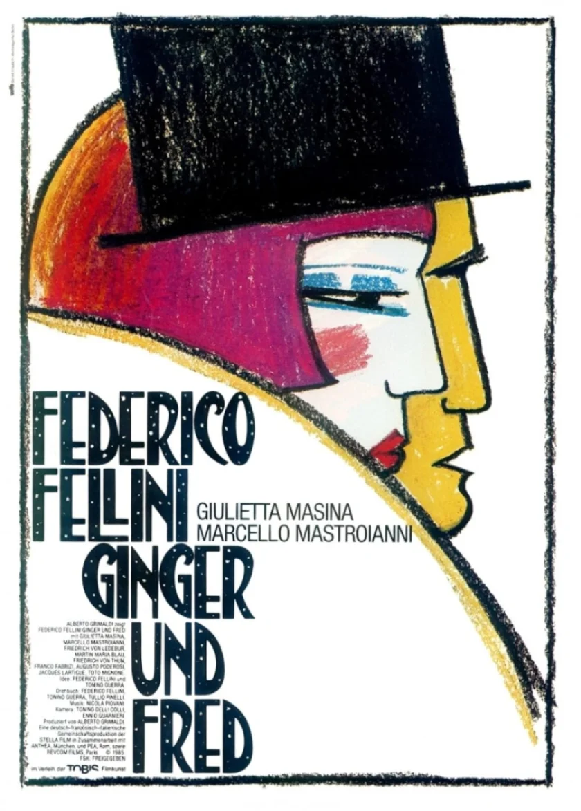 Ginger e Fred