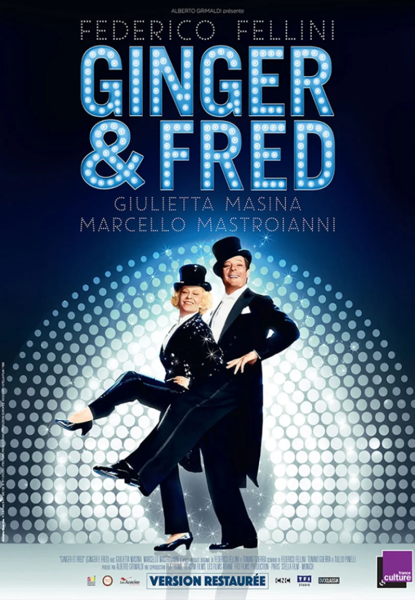 Ginger e Fred