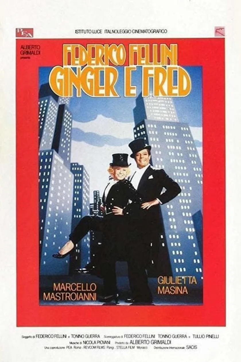 Ginger e Fred