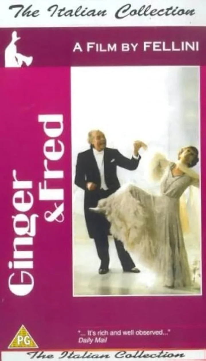 Ginger e Fred
