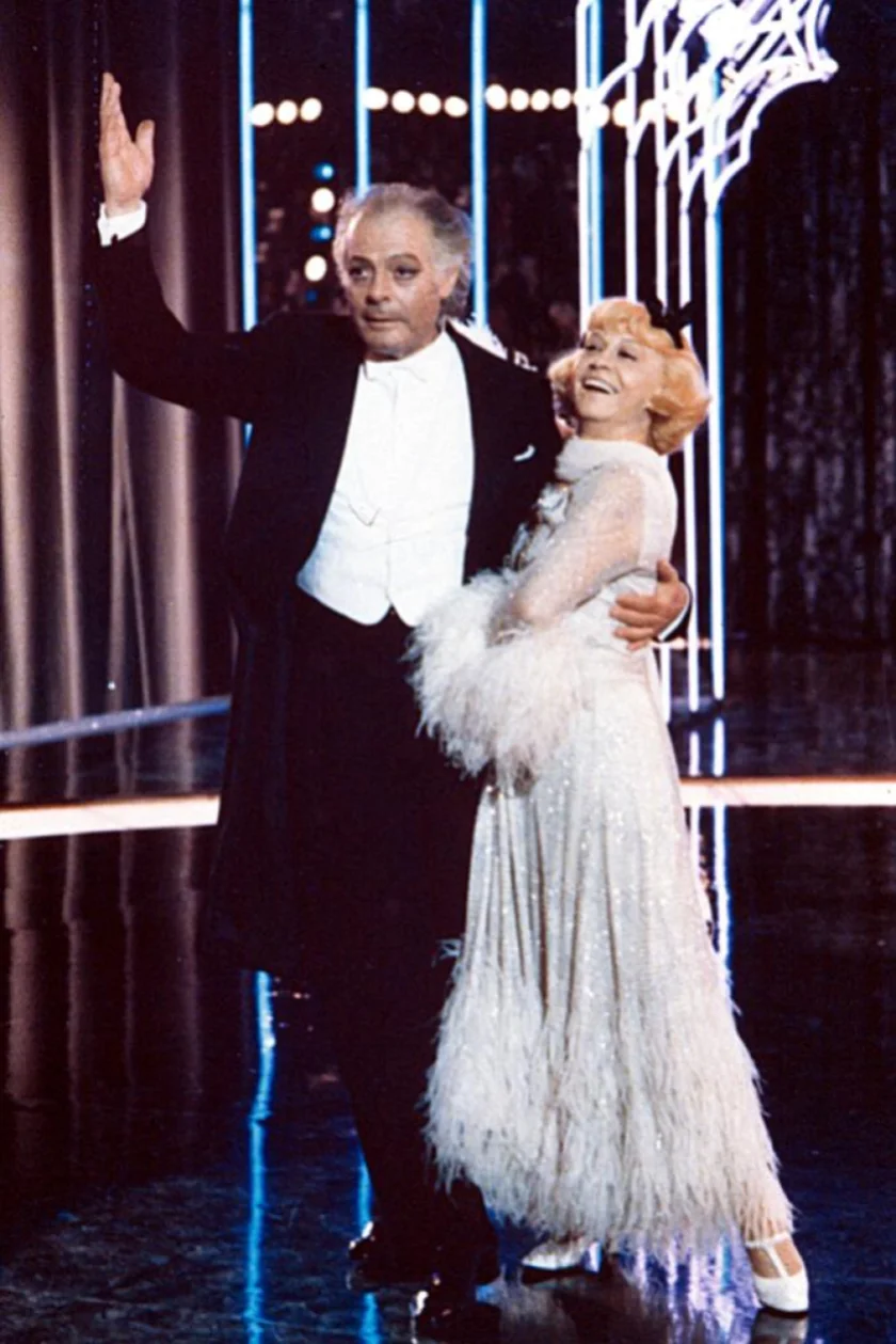Ginger e Fred