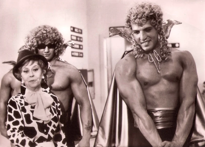 Ginger e Fred