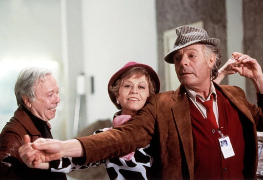 Ginger e Fred