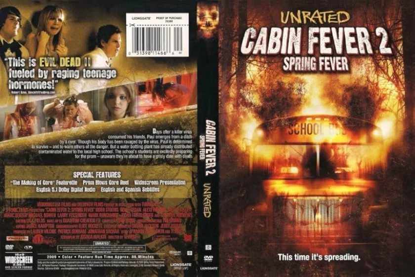 Cabin Fever 2: Spring Fever