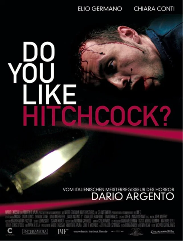 Ti piace Hitchcock?