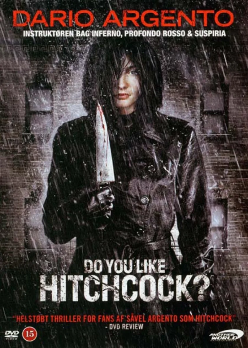 Ti piace Hitchcock?