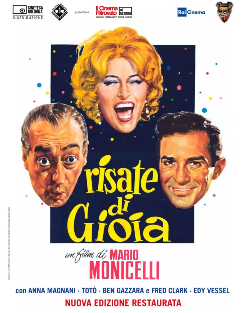 Risate di gioia