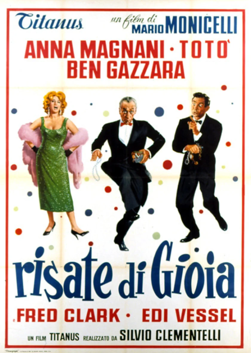 Risate di gioia