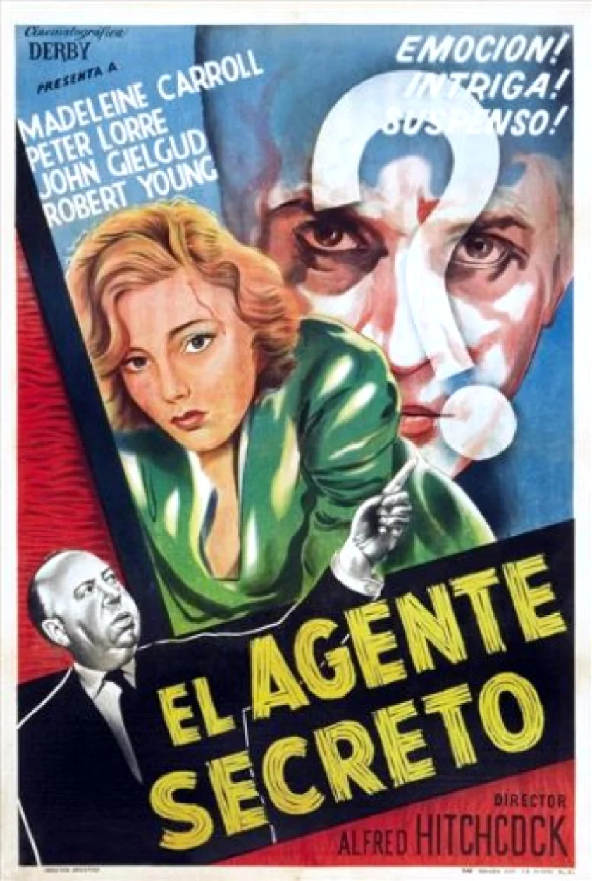 Secret Agent