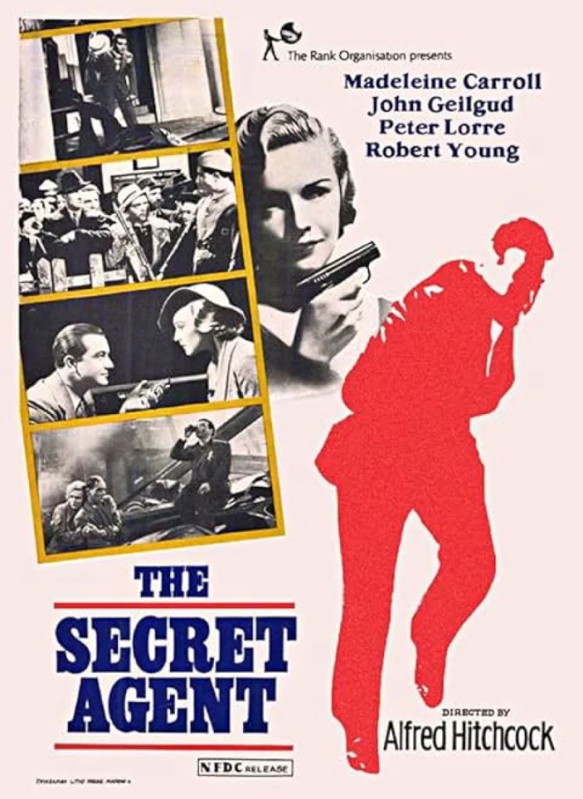 Secret Agent