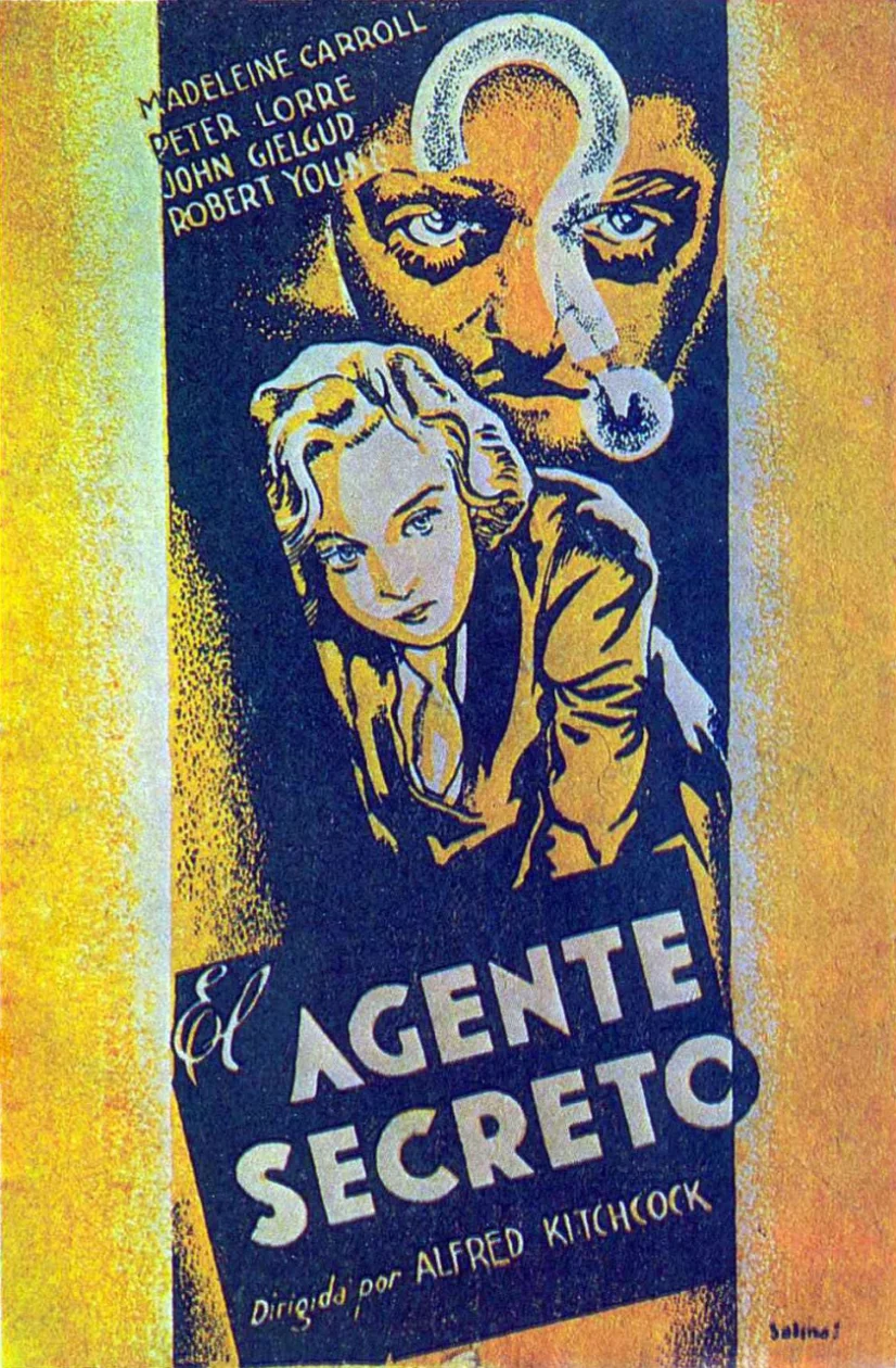 Secret Agent